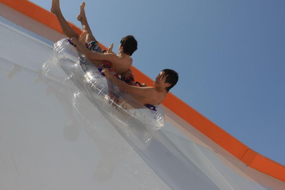 Electra Holiday Village Water Park Resort Ajía Nápa Eksteriør bilde