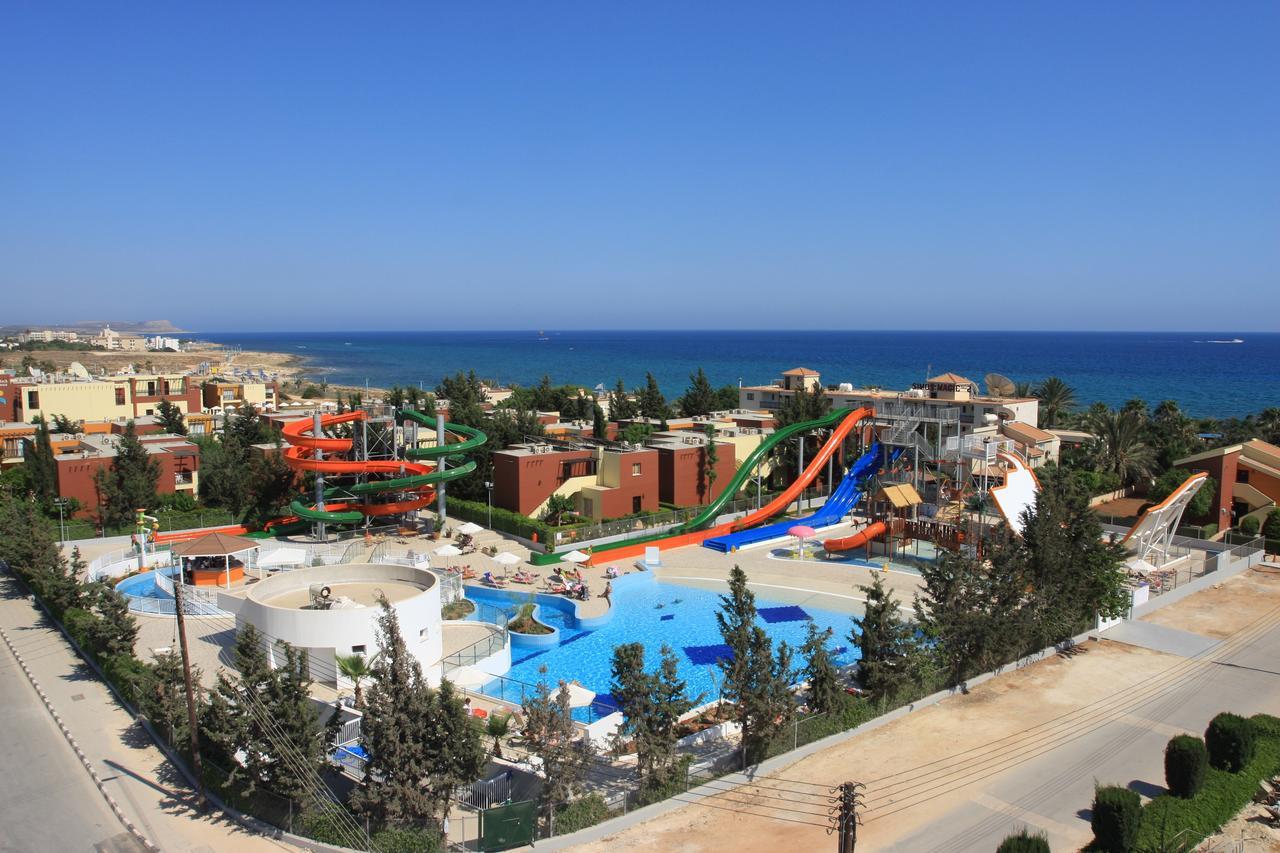 Electra Holiday Village Water Park Resort Ajía Nápa Eksteriør bilde
