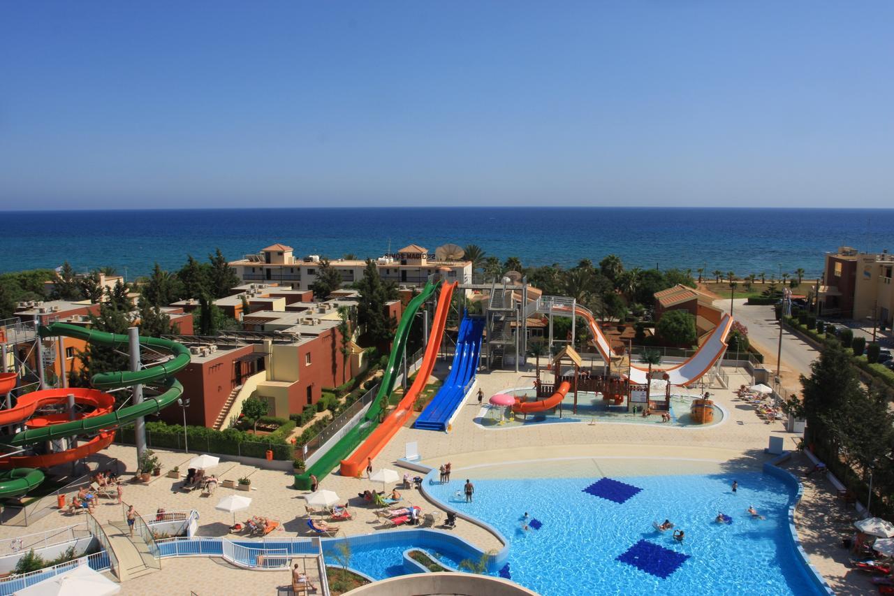 Electra Holiday Village Water Park Resort Ajía Nápa Eksteriør bilde