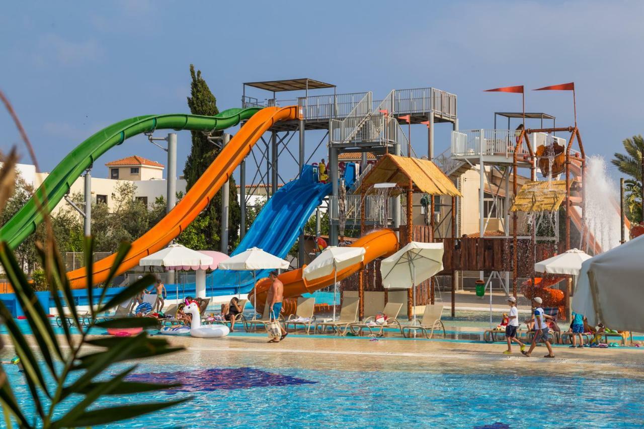 Electra Holiday Village Water Park Resort Ajía Nápa Eksteriør bilde