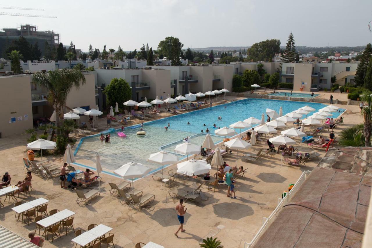 Electra Holiday Village Water Park Resort Ajía Nápa Eksteriør bilde