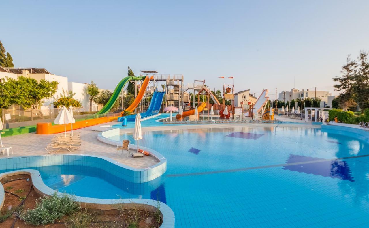 Electra Holiday Village Water Park Resort Ajía Nápa Eksteriør bilde
