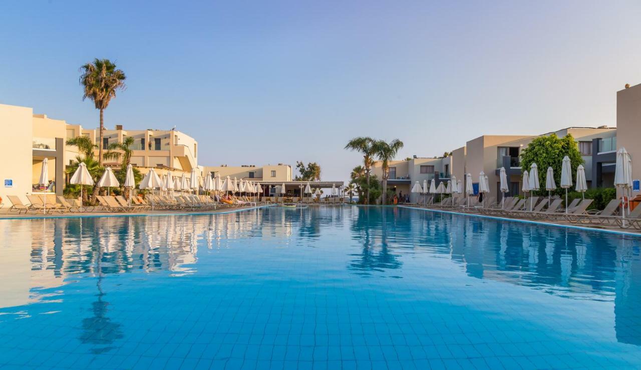 Electra Holiday Village Water Park Resort Ajía Nápa Eksteriør bilde
