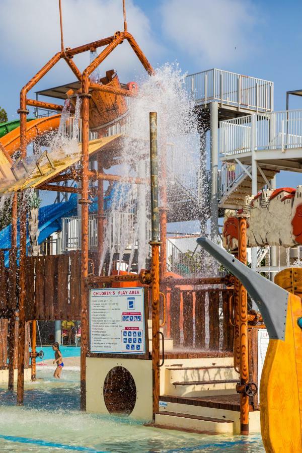 Electra Holiday Village Water Park Resort Ajía Nápa Eksteriør bilde