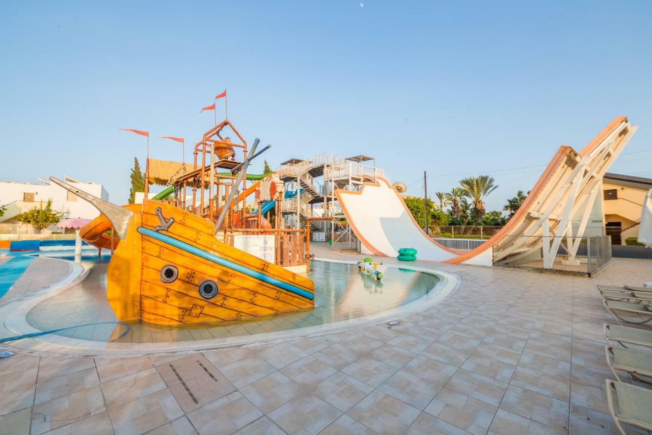 Electra Holiday Village Water Park Resort Ajía Nápa Eksteriør bilde