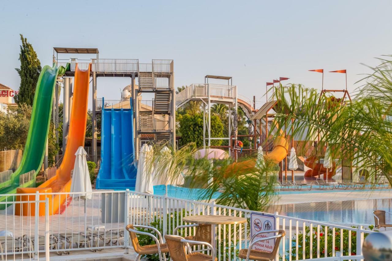 Electra Holiday Village Water Park Resort Ajía Nápa Eksteriør bilde