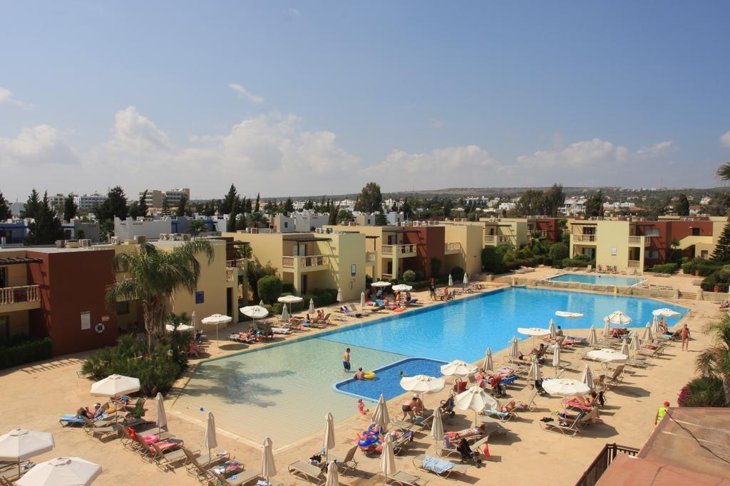 Electra Holiday Village Water Park Resort Ajía Nápa Eksteriør bilde